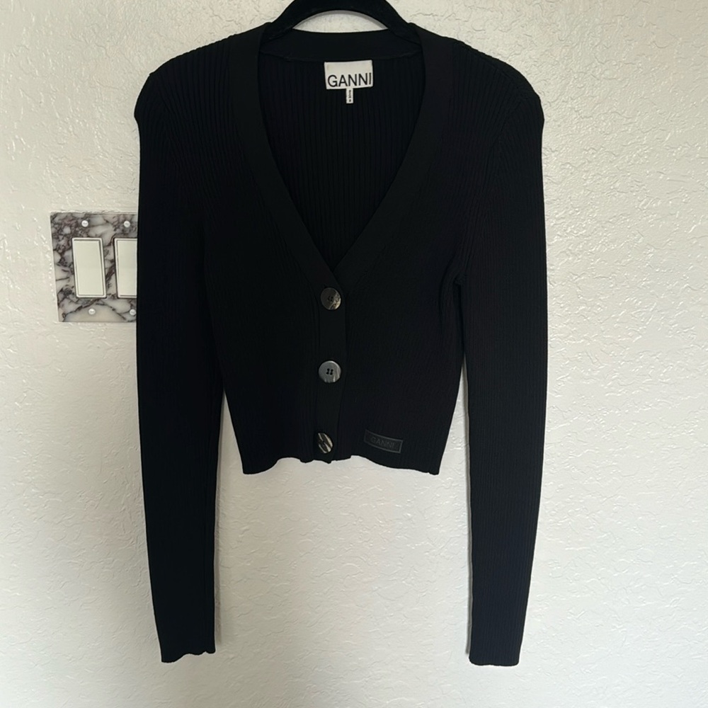 Ganni Cardigan